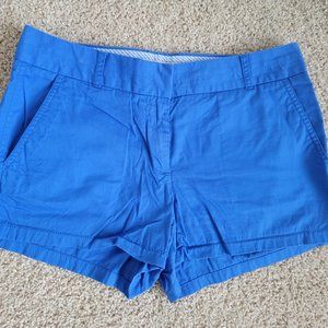 JCREW Women's 3'' Shorts Size 6